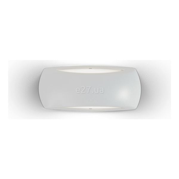 Настенный светильник Ideal Lux 123745 Francy-1 AP1 Bianco