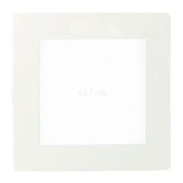 Точечный светильник Ideal Lux 123981 Groove FI1 10w Square