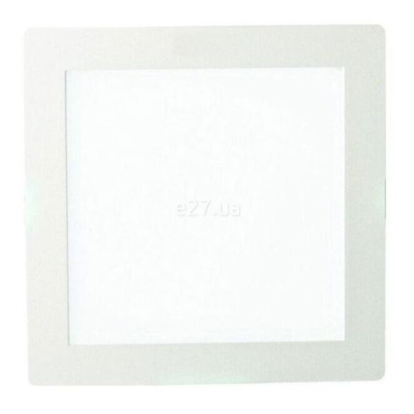 Потолочный светильник Ideal Lux 124001 Groove FI1 20w Square