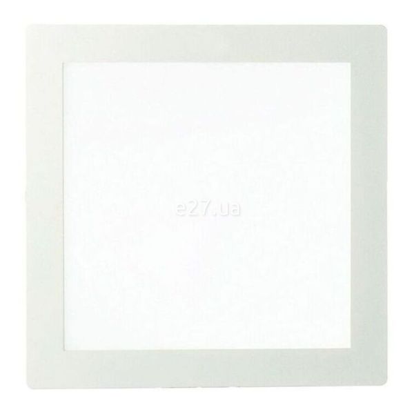 Потолочный светильник Ideal Lux 124025 Groove FI1 30w Square