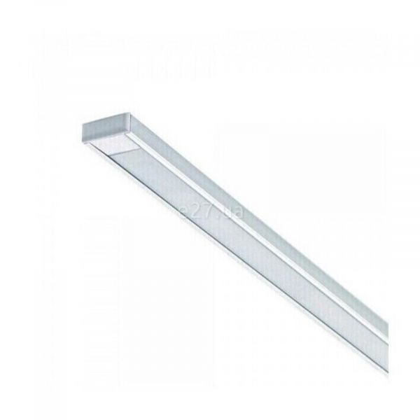 Профіль 1 метр Ideal Lux 124124 Slot Surface Profile 15 mm D15xD5 1000 mm
