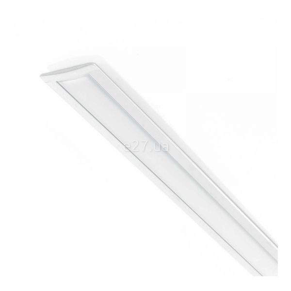 Профіль 1 метр Ideal Lux 124155 Slot Recessed Profile 12 mm D25xD5 1000 mm