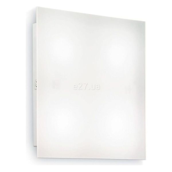 Потолочный светильник Ideal Lux 134895 Flat PL4