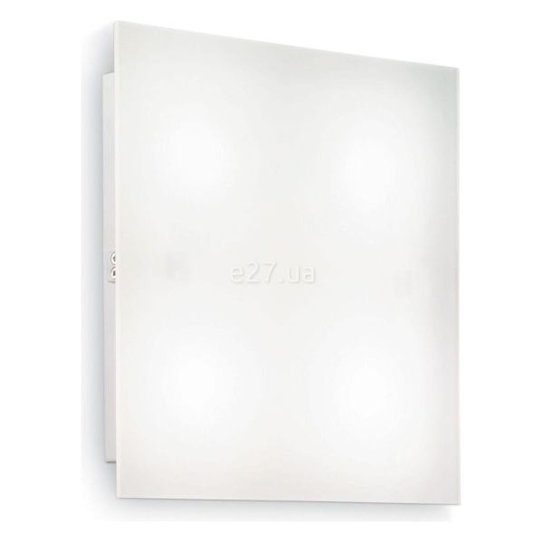 Потолочный светильник Ideal Lux 134901 Flat PL4