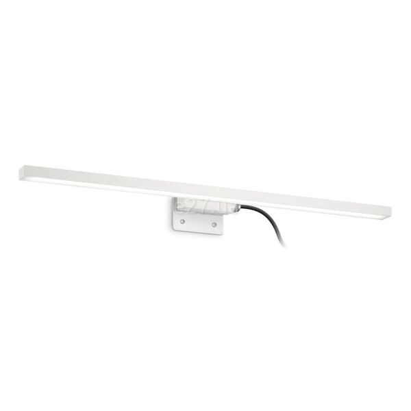 Подсветка для зеркала Ideal Lux 136592 Edgar AP49 Bianco