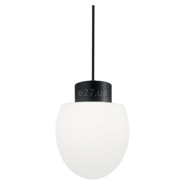 Подвесной светильник Ideal Lux 144245 + 116716 Clio MSP1 Nero