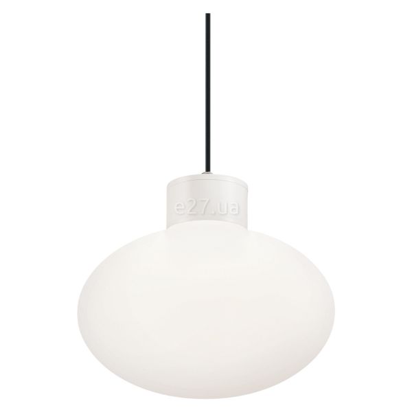 Подвесной светильник Ideal Lux 144252 + 145068 Clio MSP1 Bianco