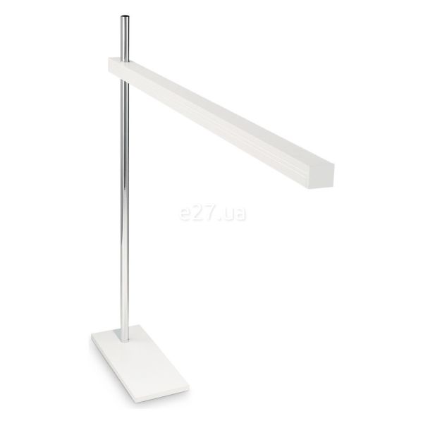 Настільна лампа Ideal Lux 147642 Gru TL105 Bianco