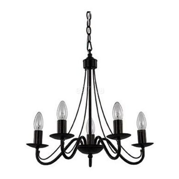 Люстра Ideal Lux 14852 Emily SP5 Ruggine