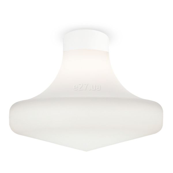 Потолочный светильник Ideal Lux 148847 + 145020 Clio MLP1 Bianco