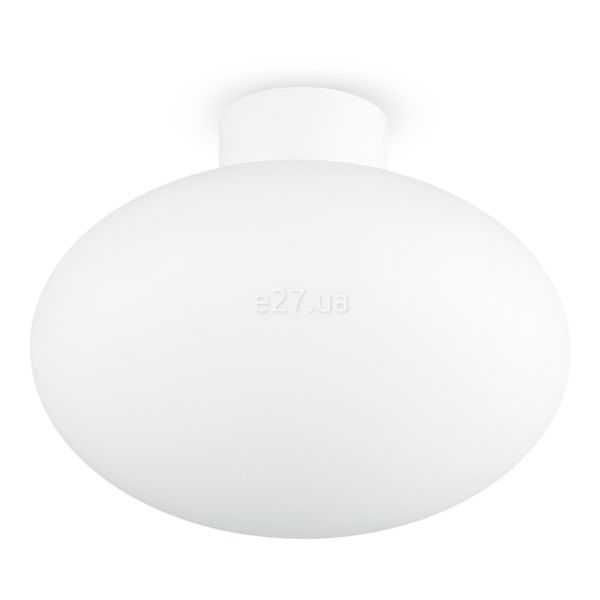 Потолочный светильник Ideal Lux 148847 + 145068 Clio MLP1 Bianco