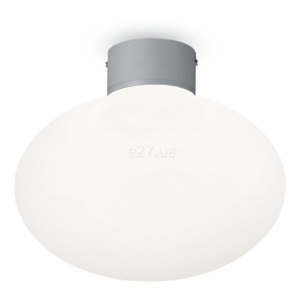 Потолочный светильник Ideal Lux 148854 + 145068 Clio MLP1 Grigio