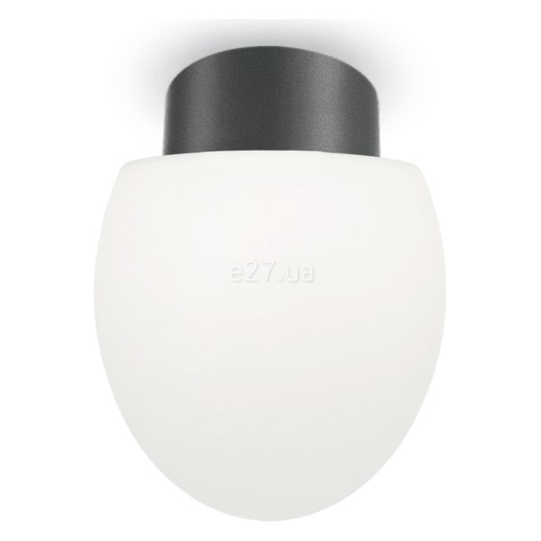 Потолочный светильник Ideal Lux 148861 + 116716 Clio MLP1 Antracite