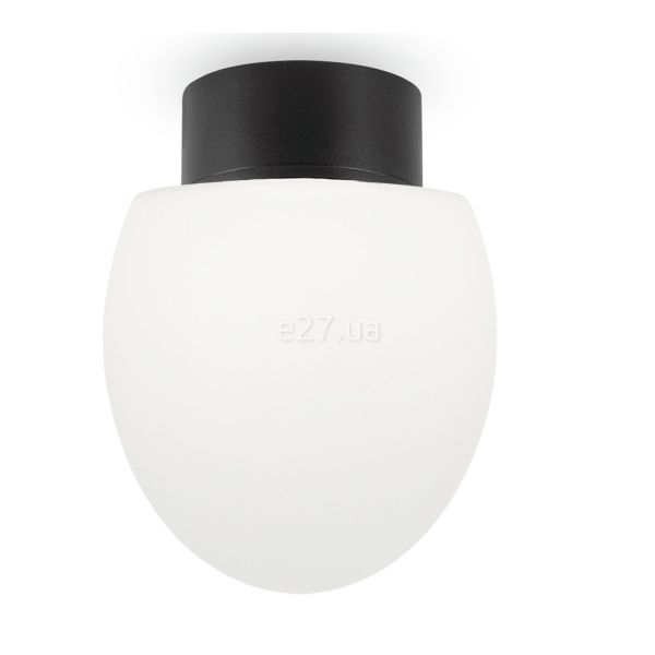 Потолочный светильник Ideal Lux 148878 + 116716 Clio MLP1 Nero