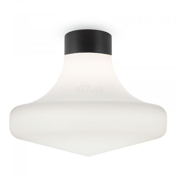 Потолочный светильник Ideal Lux 148878 + 145020 Clio MLP1 Nero