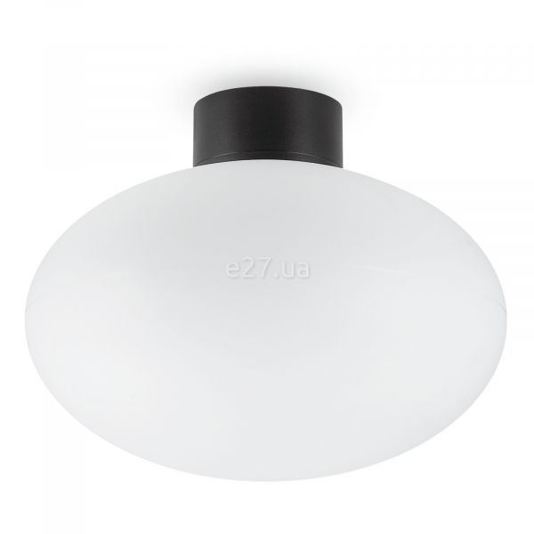 Потолочный светильник Ideal Lux 148878 + 145068 Clio MLP1 Nero