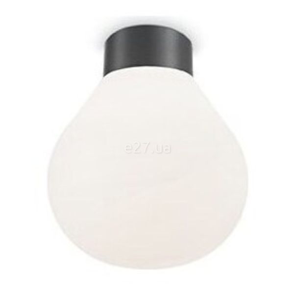 Потолочный светильник Ideal Lux 149882 Clio PL1 Grigio