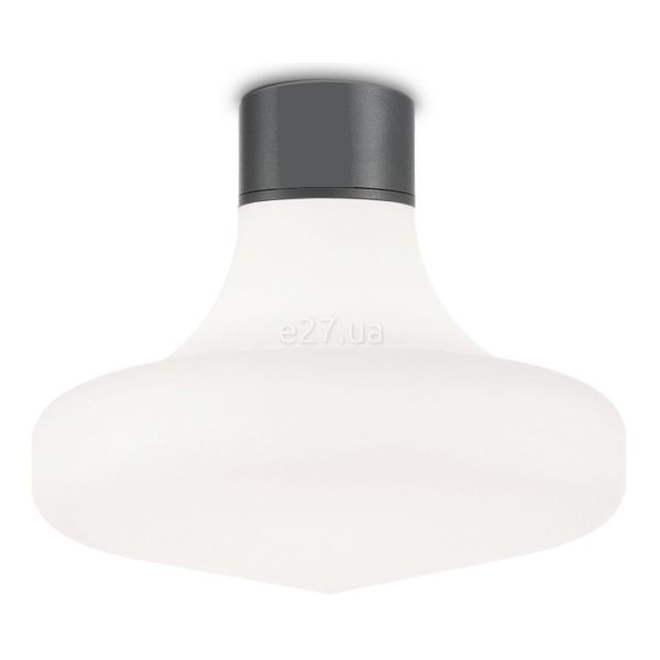 Потолочный светильник Ideal Lux 150017 Sound PL1 Antracite