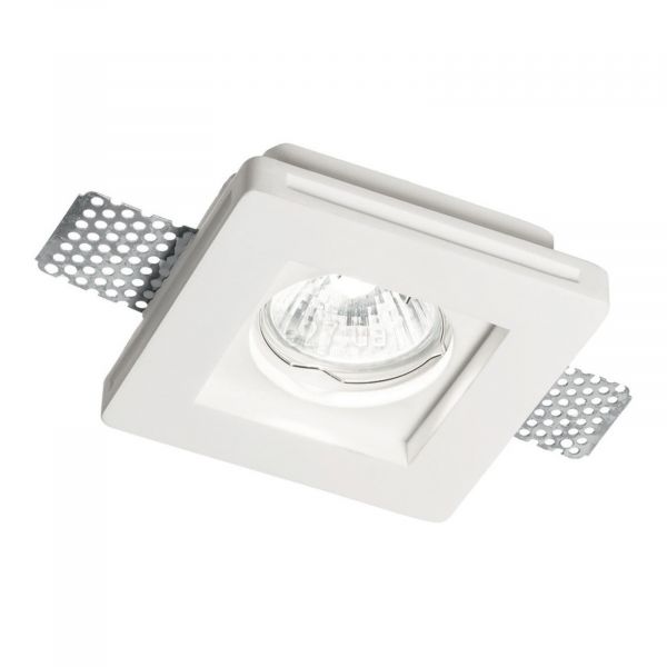 Точечный светильник Ideal Lux 150291 Samba FI1 Square Small
