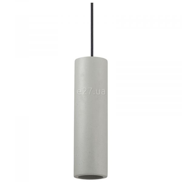 Подвесной светильник Ideal Lux 150635 Oak SP1 Round Cemento