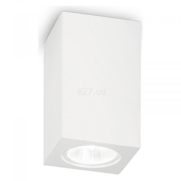 Точечный светильник Ideal Lux 155791 Tower PL1 Small Square