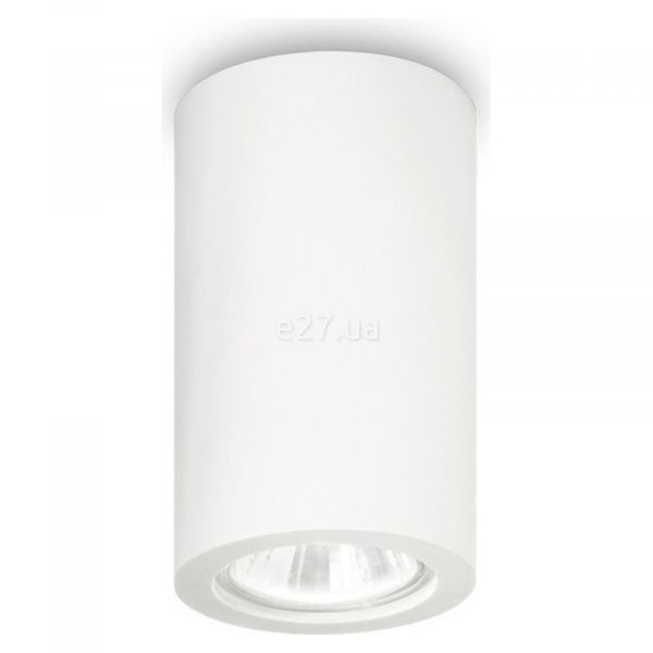 Точечный светильник Ideal Lux 155869 Tower PL1 Small Round