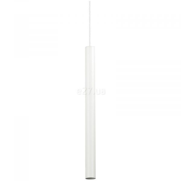 Подвесной светильник Ideal Lux 156682 Ultrathin SP1 Small Bianco