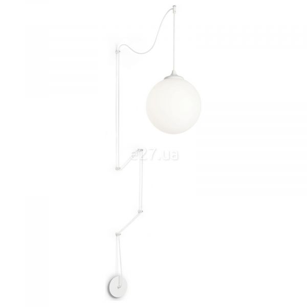 Подвесной светильник Ideal Lux 160863 Boa SP1 Bianco