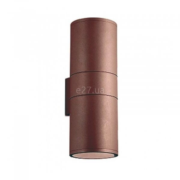 Настенный светильник Ideal Lux 163611 Gun AP2 Big Coffee