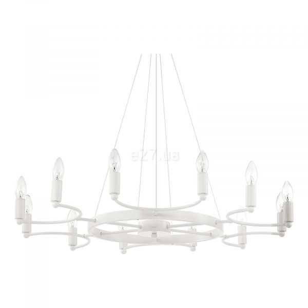 Люстра Ideal Lux 165080 Space SP12 Bianco