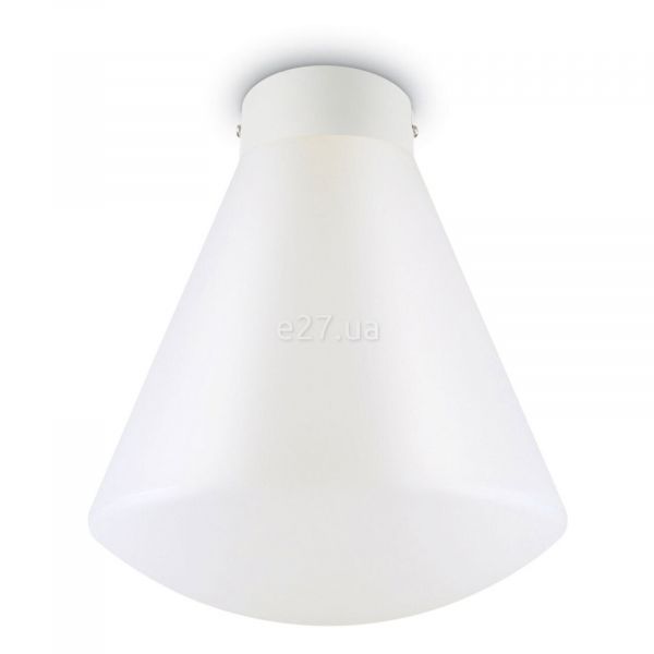 Потолочный светильник Ideal Lux 173511 Ouverture PL1 Bianco