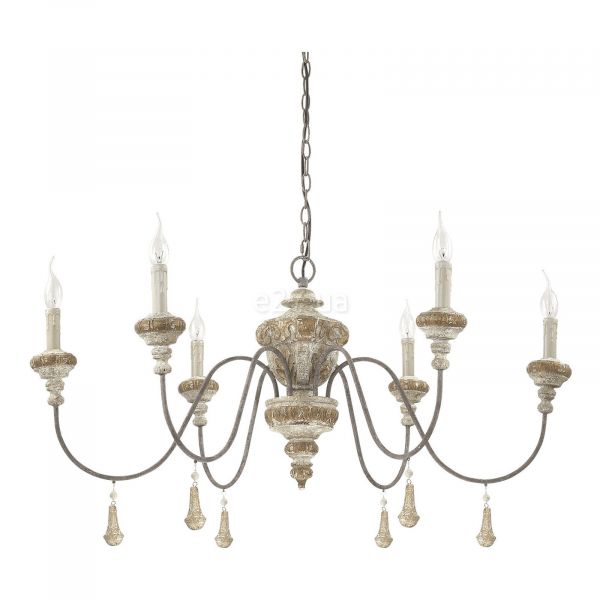 Люстра Ideal Lux 179254 Edith SP6