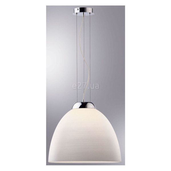 Підвісний світильник Ideal Lux 1814 Tolomeo SP1 D40 Bianco