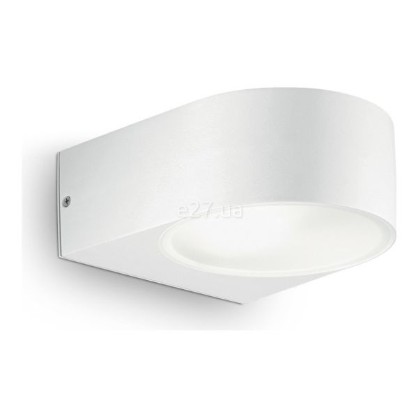 Настенный светильник Ideal Lux 18522 Iko AP1 Bianco