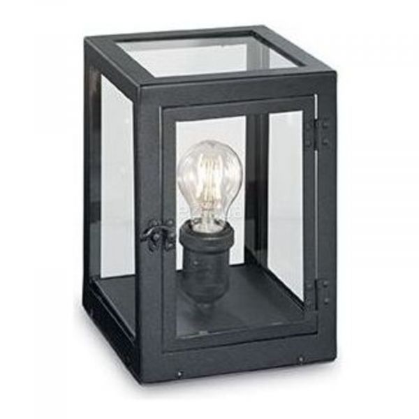 Настольная лампа Ideal Lux 187396 Igor TL1 Nero