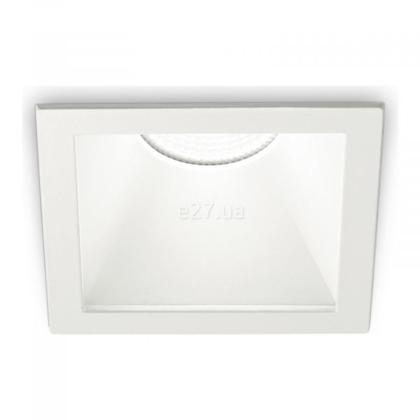 Точечный светильник Ideal Lux 192376 Game Square White White