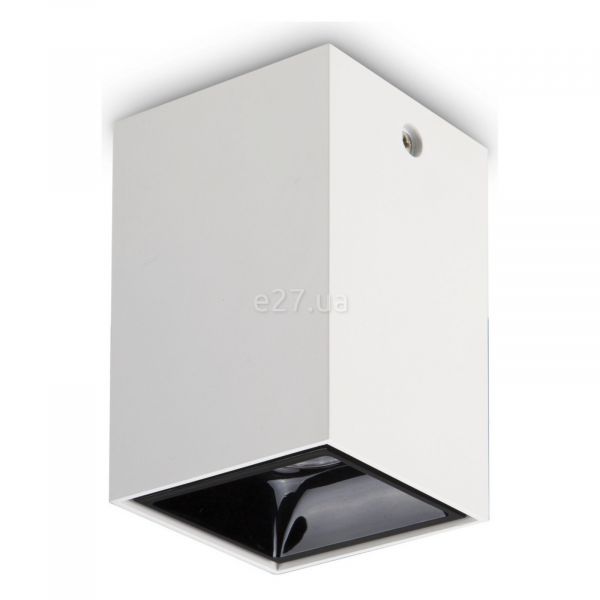 Точковий світильник Ideal Lux 206011 Nitro 15W Square Bianco