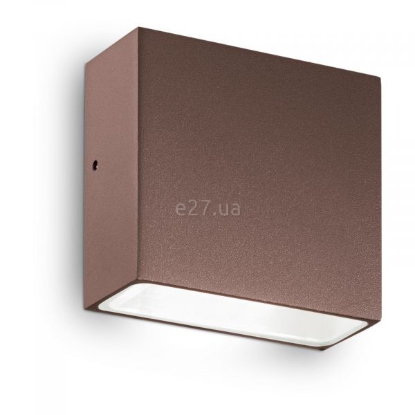 Настінний світильник Ideal Lux 213323 Tetris-1 AP1 Coffee
