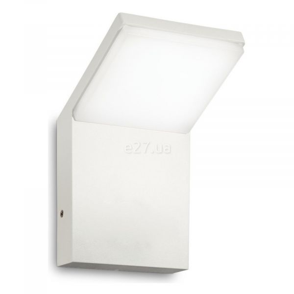 Настінний світильник Ideal Lux 221502 Style AP1 Bianco