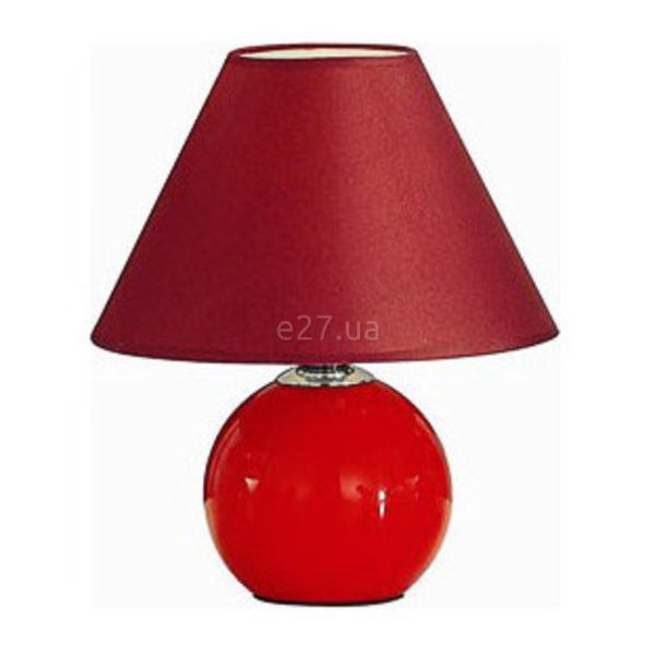 Настільна лампа Ideal Lux 22536 Micky TL1 Rosso