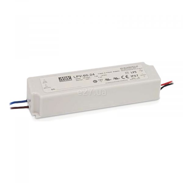 Блок живлення Ideal Lux 226187 Driver On/Off 20W