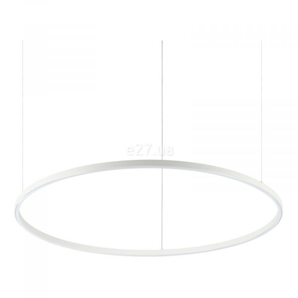 Подвесной светильник Ideal Lux 229478 Oracle Slim D90 Bianco