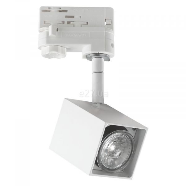 Трековый светильник Ideal Lux 229768 Mouse Track Bianco