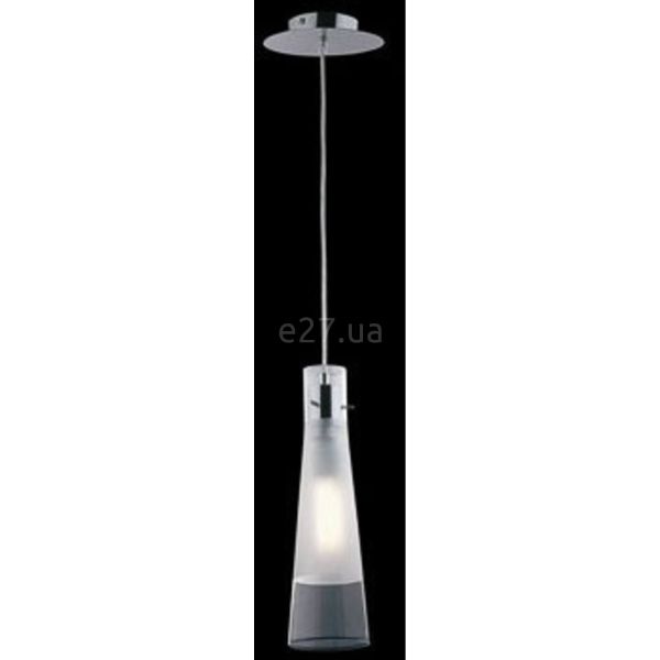 Подвесной светильник Ideal Lux 23021 Kuky Clear SP1 Trasparente