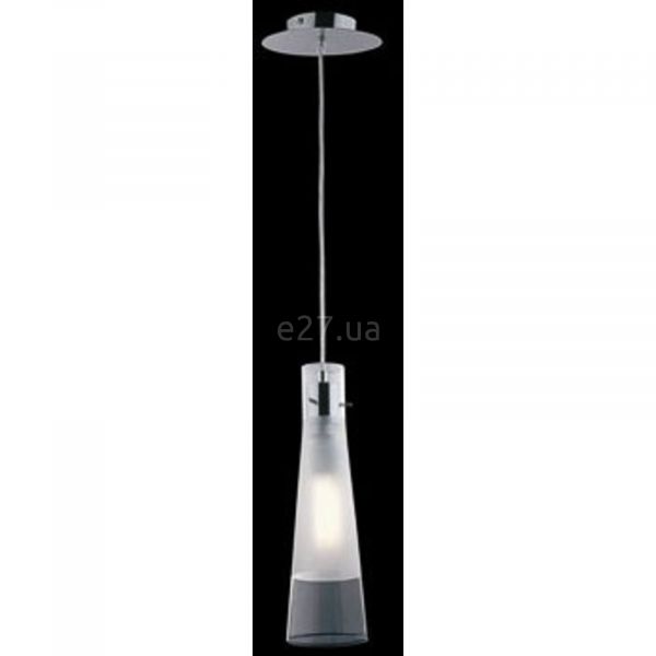 Подвесной светильник Ideal Lux 23021 Kuky Clear SP1 Trasparente