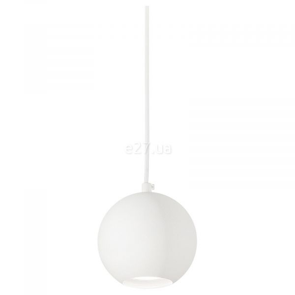 Подвесной светильник Ideal Lux 231228 Mr Jack SP1 Small Bianco