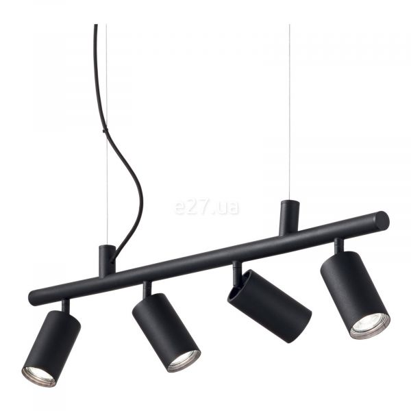 Подвесной светильник Ideal Lux 231341 Dynamite SP4 Nero