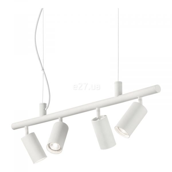 Подвесной светильник Ideal Lux 231372 Dynamite SP4 Bianco