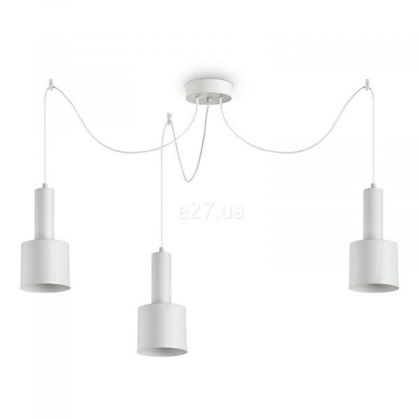 Люстра Ideal Lux 231587 Holly SP3 Bianco