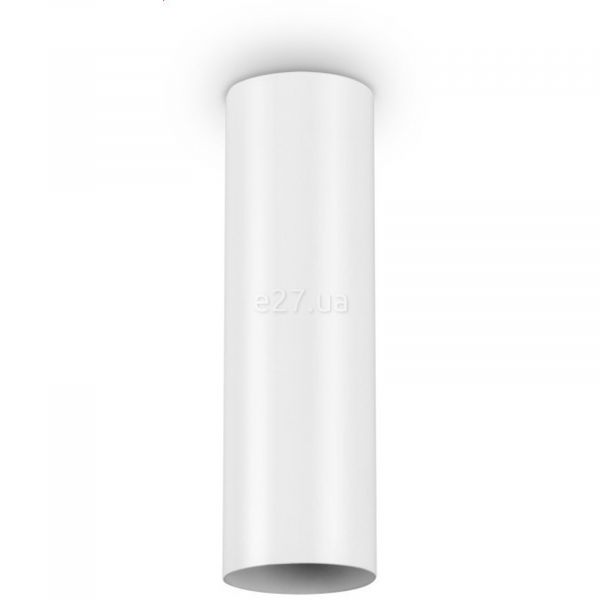 Точечный светильник Ideal Lux 233079 Look PL1 H20 Bianco